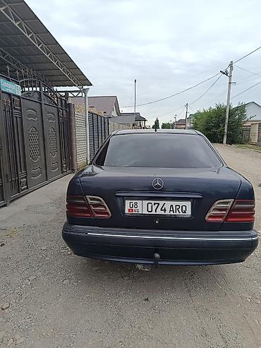 lexus ls430: Mercedes-Benz 220: 2001 г. — 3