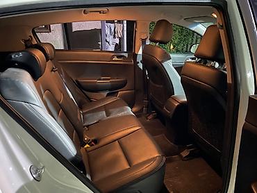 awd: Kia Sportage: 2019 г., 2 л, Автомат, Дизель — 2