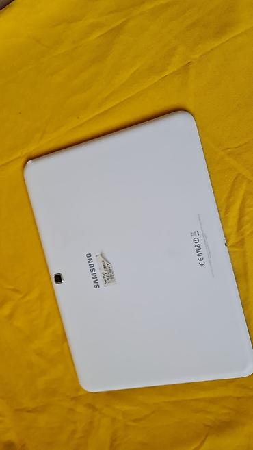 Samsung: Samsung Galaxy Tab 4 – 10.1 inča, belo kućište. - Ekran: 10.1" TFT — 5