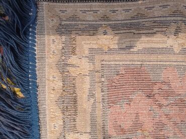 Ковры и паласы: Ковер Б/у, 200 * 100 — 7