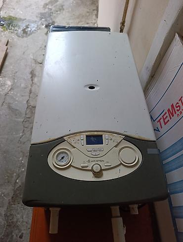 ariston 30 lt: Ariston Clas Evo divar tipli kombi (qazla işləyən) - Brend/model — 1
