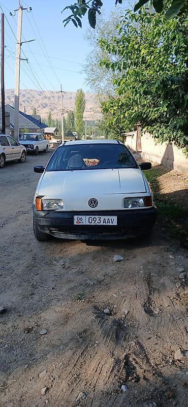 devo lasetti: Volkswagen Passat Variant: 1991 г., 1.8 л, Универсал — 1