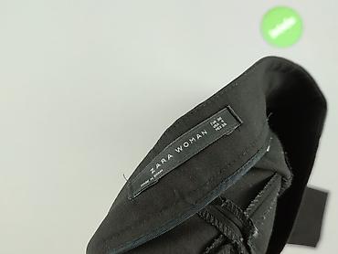 zara basic 77302: Zara, Spodnie materiałowe damskie, rozmiar M — 4
