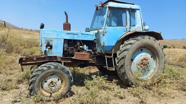 099 maşın: Traktor İşlənmiş