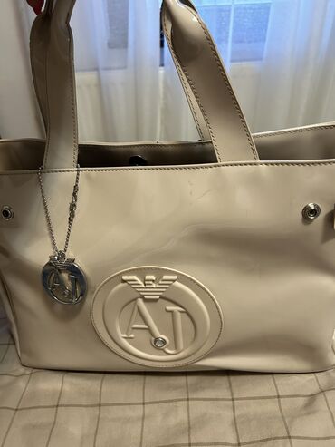 torbe zenske guess: Shoulder bag, Armani Exchange