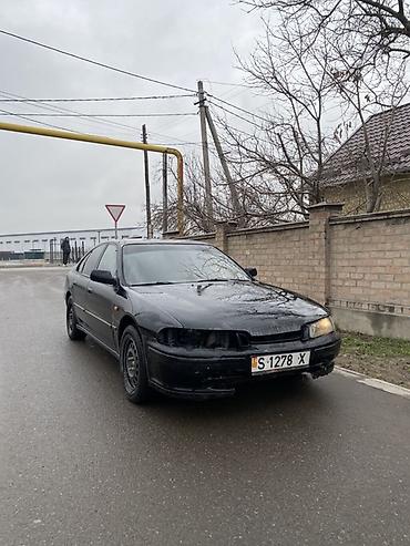 Honda: Honda Accord: 1995 г., Бензин, Седан — 7
