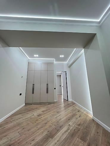 64: 2 комнаты, 64 м², Элитка, 13 этаж, Евроремонт — 4