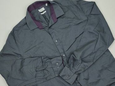 czarne sandałki ccc: Shirt for men, size 2XL