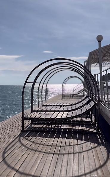 Посуточная аренда квартир: 3 комнаты, Душевая кабина, Постельное белье, Парковка — 11