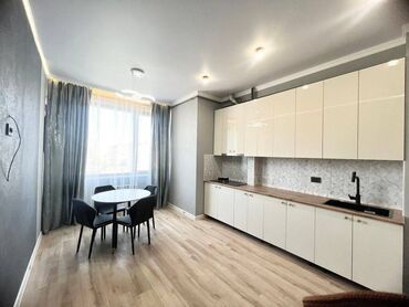 Продажа квартир: 2 комнаты, 75 м², Элитка, 7 этаж, Дизайнерский ремонт