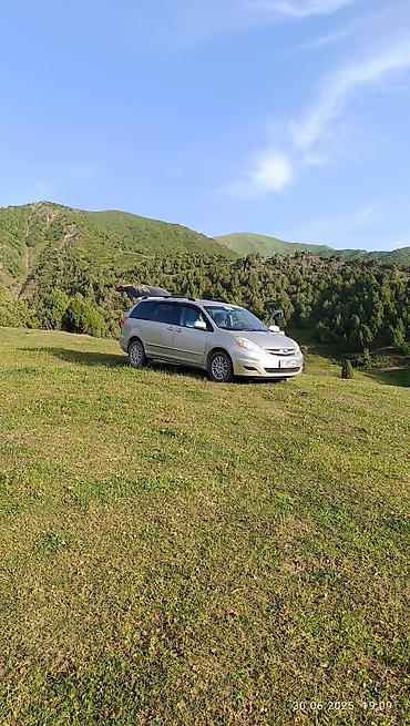 Такси: Минивен на заказ! УСЛУГИ ТРАНСФЕРА ПО ВСЕМУ КЫРГЫЗСТАНУ! Тойота сиенна — 10