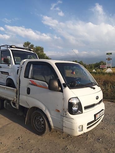 киа селтес: Kia Bongo III гурзо такси — 1