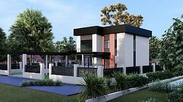 Строительство под ключ: Строительство современных домов под ключ в Кыргызстане. - — 8