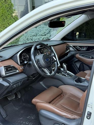 дверь субару аутбек: Subaru Outback: 2020 г., 2.5 л, Вариатор, Бензин, Универсал — 6