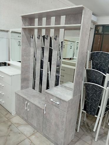 Шкафы-прихожие: Шкаф-прихожая, Новый, С зеркалом, ЛДСП — 6