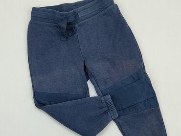 spodnie skórzane bershka: Sweatpants, Lupilu, 1.5-2 years, 92, condition - Good