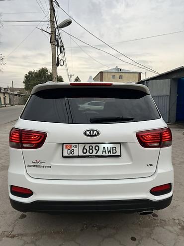 кия ро: Kia Sorento: 2019 г., 3.3 л, Бензин, Кроссовер — 6