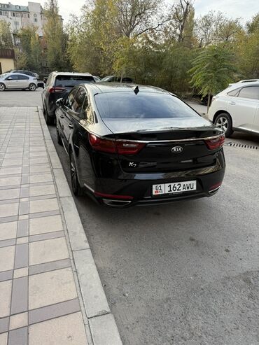 рейлинги на авто бишкек: Kia K7: 2018 г., Автомат, Бензин, Седан