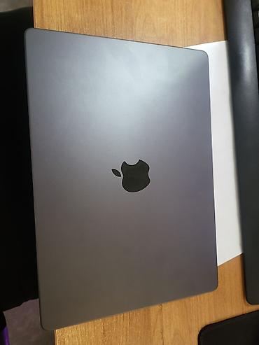 xiami 17 pro max: MacBook Pro 14" (ноябрь 2024), Space Gray - Чип: Apple M4 Pro — 3