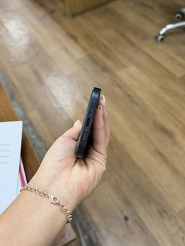 где можно купить айфон дешевле: IPhone 16, Б/у, 256 ГБ, Черный, Коробка, 100 % — 6