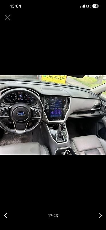 Subaru: Subaru Outback: 2021 г., 2.4 л, Вариатор, Бензин, Универсал — 4