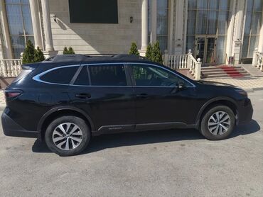 Subaru: Subaru Outback: 2020 г., 2.5 л, Вариатор, Бензин, Универсал — 4