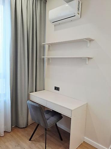 Долгосрочная аренда комнат: 47 м², С мебелью — 6