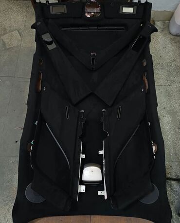 СТО, ремонт транспорта: Перетяжка салона — 7