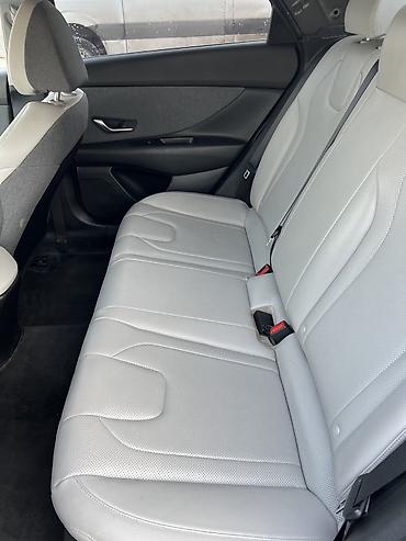 Hyundai: Hyundai Avante: 2021 г., 1.6 л, Автомат, Бензин, Седан — 11