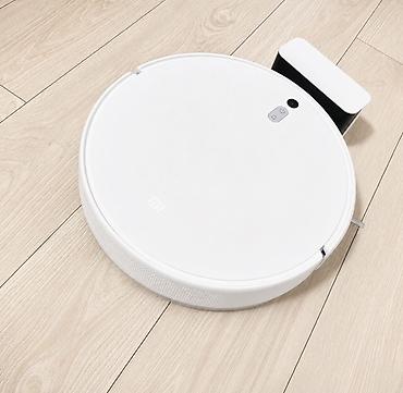 mix fold: Робот-пылесос Xiaomi Vacuum-Mop 2 Lite. На запчасти В комплекте — 1
