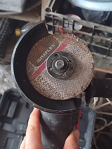 Болгарки: Углошлифовальная машина (болгарка) VITTON Описание:как масло - — 7