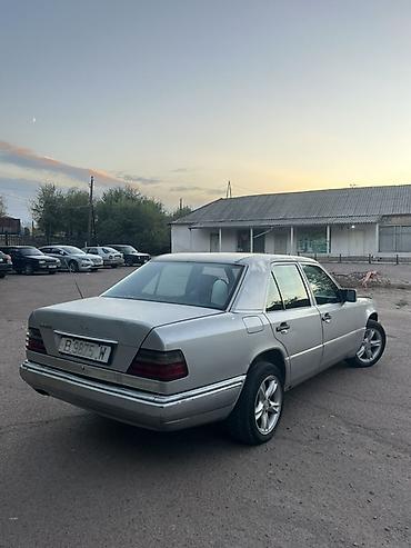 купить атего: Mercedes-Benz W124: 1993 г., 2 л, Автомат, Бензин, Седан — 1