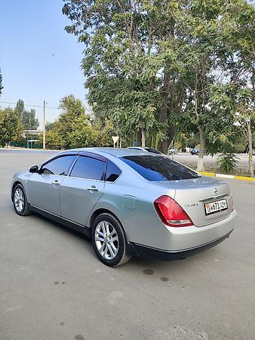 danigo 3: Nissan Teana: 2003 г., 2.3 л, Автомат, Бензин, Седан — 7