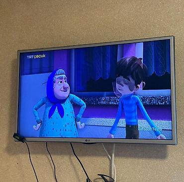 lg tv 82 ekran: 250₼ tv smart 82ekran yasamal 9794 Zeyno♥️ düz ekran televizor - — 1