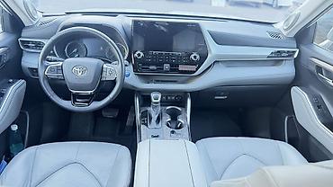 Toyota: Toyota Highlander: 2021 г., 2.5 л, Автомат, Гибрид, Кроссовер — 10