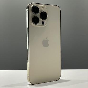 ıphone 13 pro max: IPhone 13 Pro, Б/у, 256 ГБ, Золотой, 81 % — 3