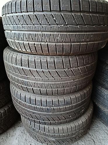 Комплект зимних шин Sailun 265/55 R19 113T - Размер: 265/55 R19 -