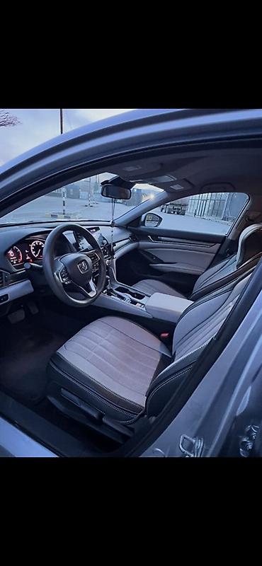 авто 10 регион: Honda Accord: 2019 г., 1.5 л, Автомат, Бензин, Седан — 6