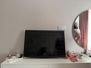 55ekran tv: Samsung 32" LCD TV – LA32B350 (Model: LA32B350F1, Model Code — 1
