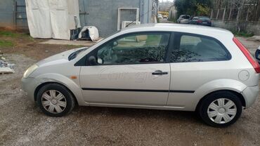 Ford: Ford Fiesta: 1.4 l. | 2003 έ. 265000 km. Χάτσμπακ at lalafo.gr — 5 Ford: Ford Fiesta: 1.4 l. | 2003 έ. 265000 km. Χάτσμπακ — 5