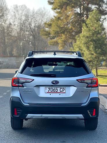 jeep compas: Subaru Outback: 2022 г., 2.5 л, Вариатор, Бензин — 5