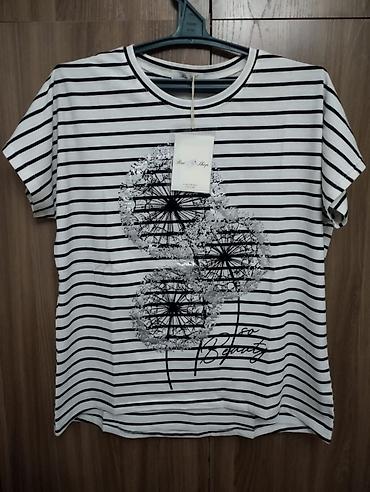 футболка hermes: Футболка, Классическая модель, Трикотаж, Новый, XL — 2