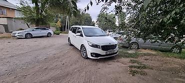 киа карнавал 2017: Kia Carnival: 2018 г., Автомат, Минивэн — 3