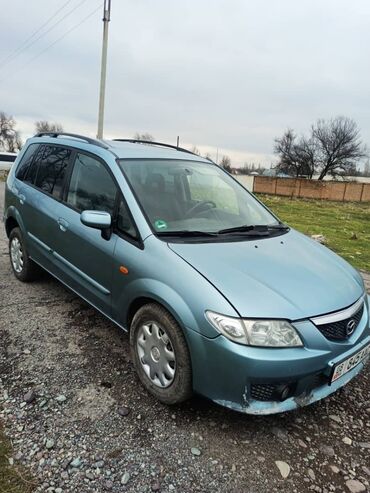 Mazda: Mazda PREMACY: 2005 г., 1.8 л, Механика, Бензин, Универсал