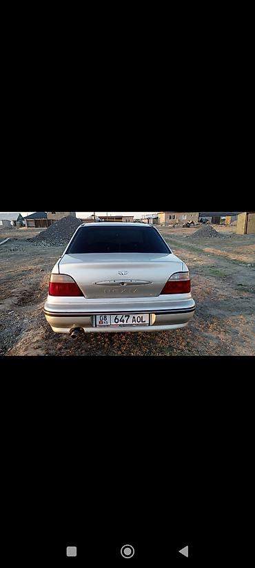 vaz 2115: Daewoo Nexia: 2004 г., Бензин, Седан — 4