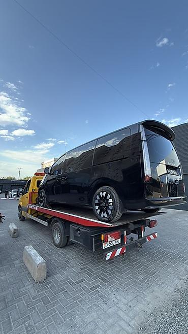 Унаа: Эвакуатор, Mercedes-Benz, 2006 г., Жылма — 5