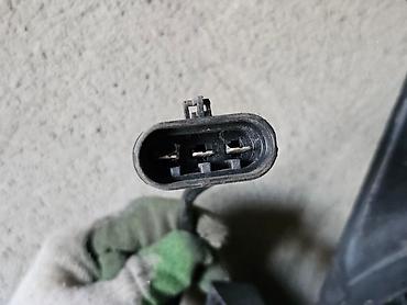 Диффузоры: Диффузор Opel 2001 г., Б/у, Оригинал, Германия — 6