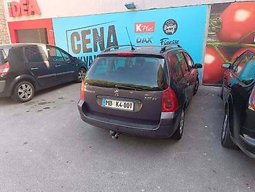 pedale: DELOVI ZA PEUGEOT 307 | Originalni polovni delovi za Peugeot i — 5