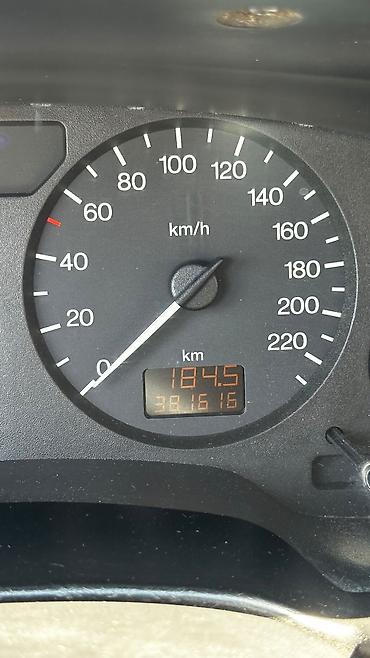 Opel: Opel Zafira: 2.2 l | 2000 il 381000 km Van/Minivan — 9