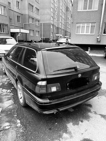 расширительный бачок е39: BMW 5 series: 2004 г., 2.4 л, Автомат, Бензин, Универсал
